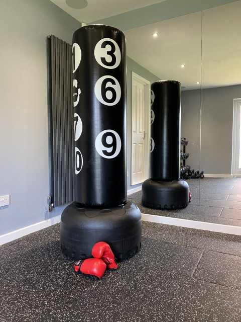 Boxing.
